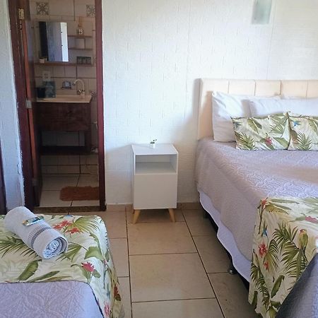 Namorada Brava Guest House Búzios Eksteriør billede