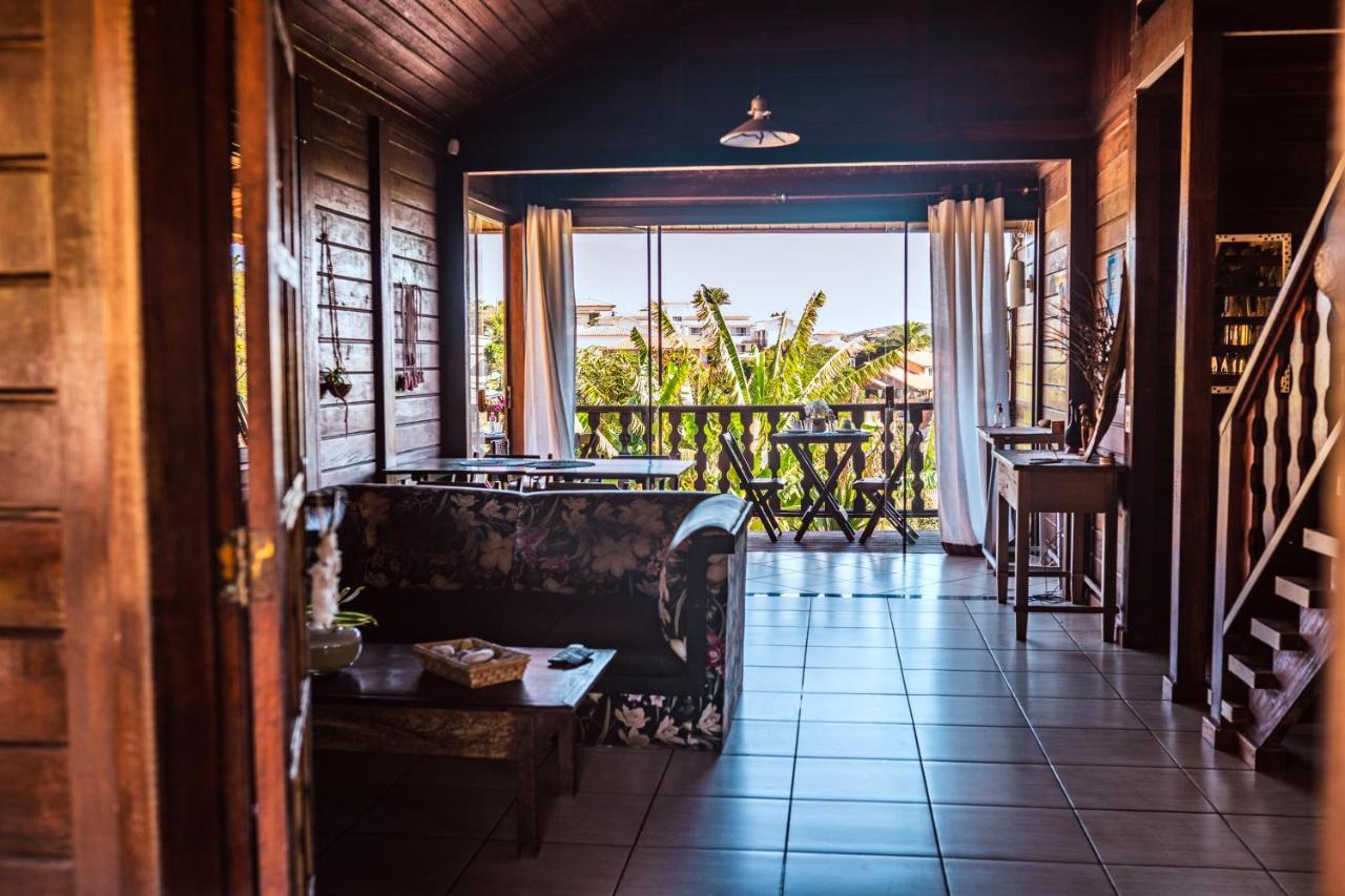 Namorada Brava Guest House Búzios Eksteriør billede