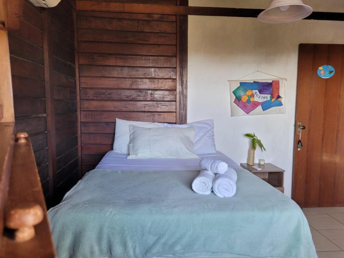 Namorada Brava Guest House Búzios Eksteriør billede