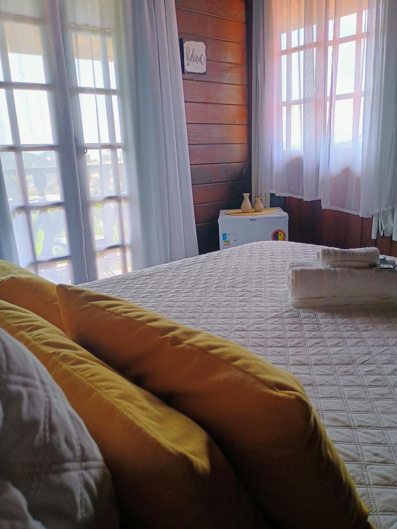 Namorada Brava Guest House Búzios Eksteriør billede