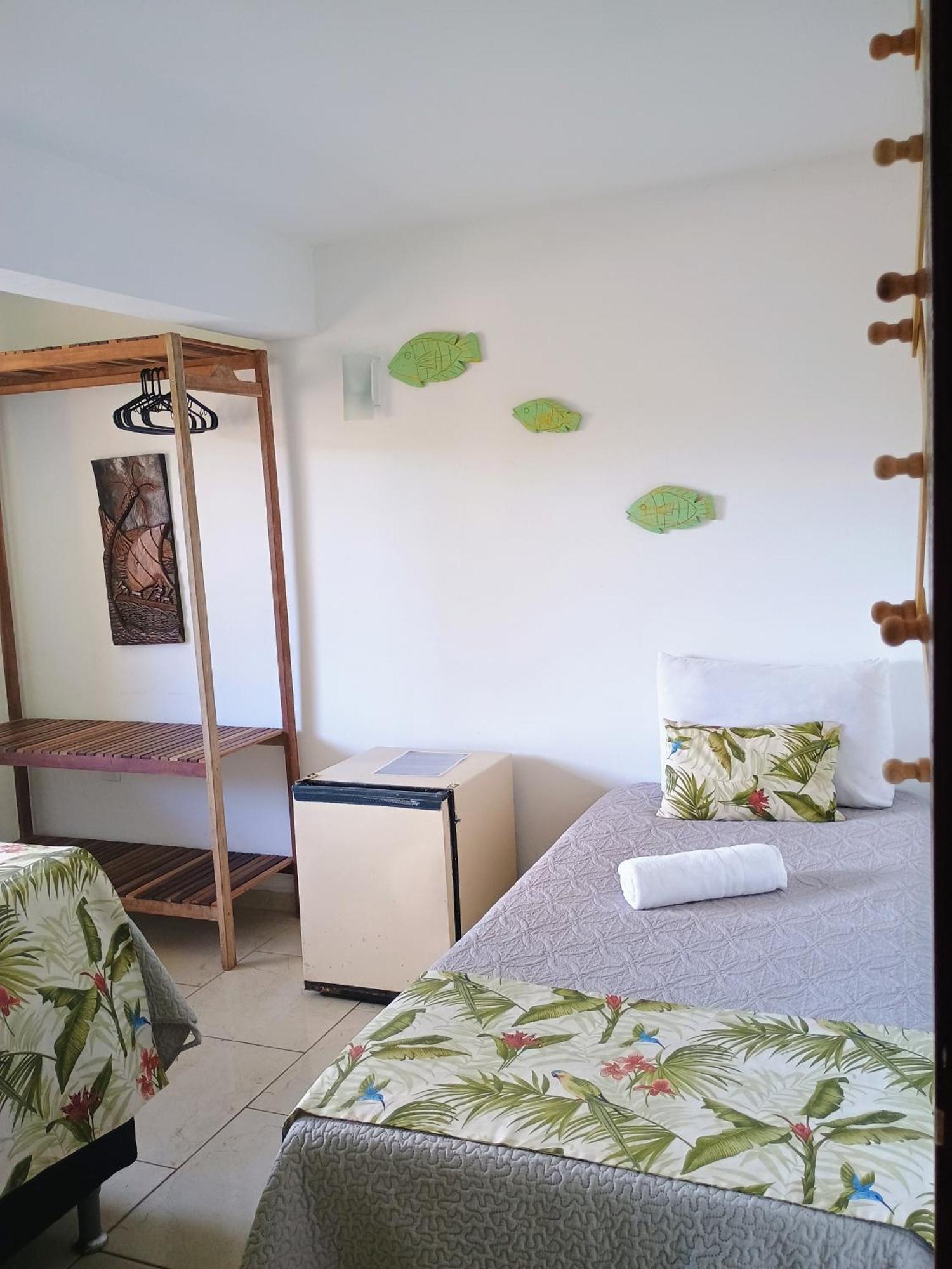 Namorada Brava Guest House Búzios Eksteriør billede