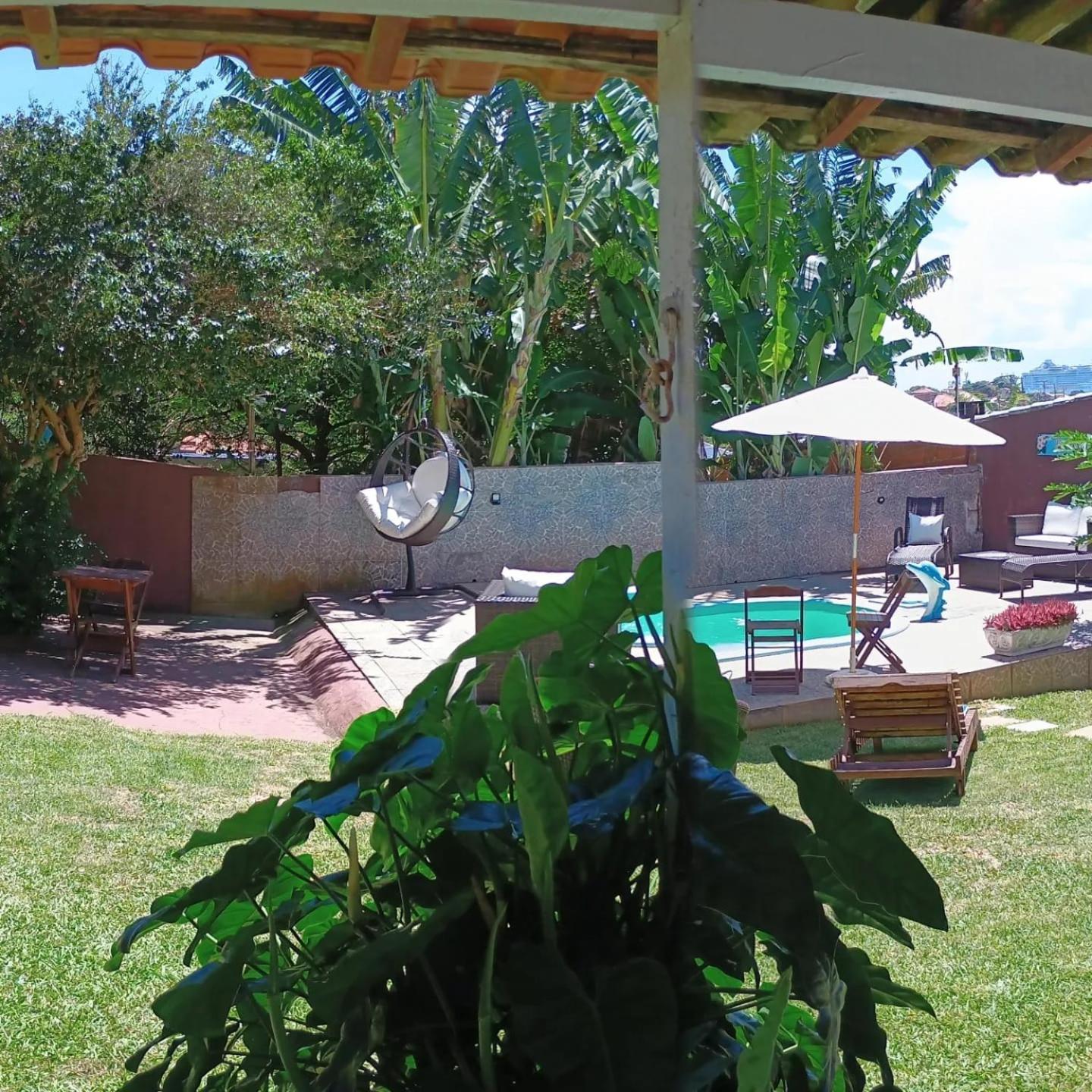 Namorada Brava Guest House Búzios Eksteriør billede