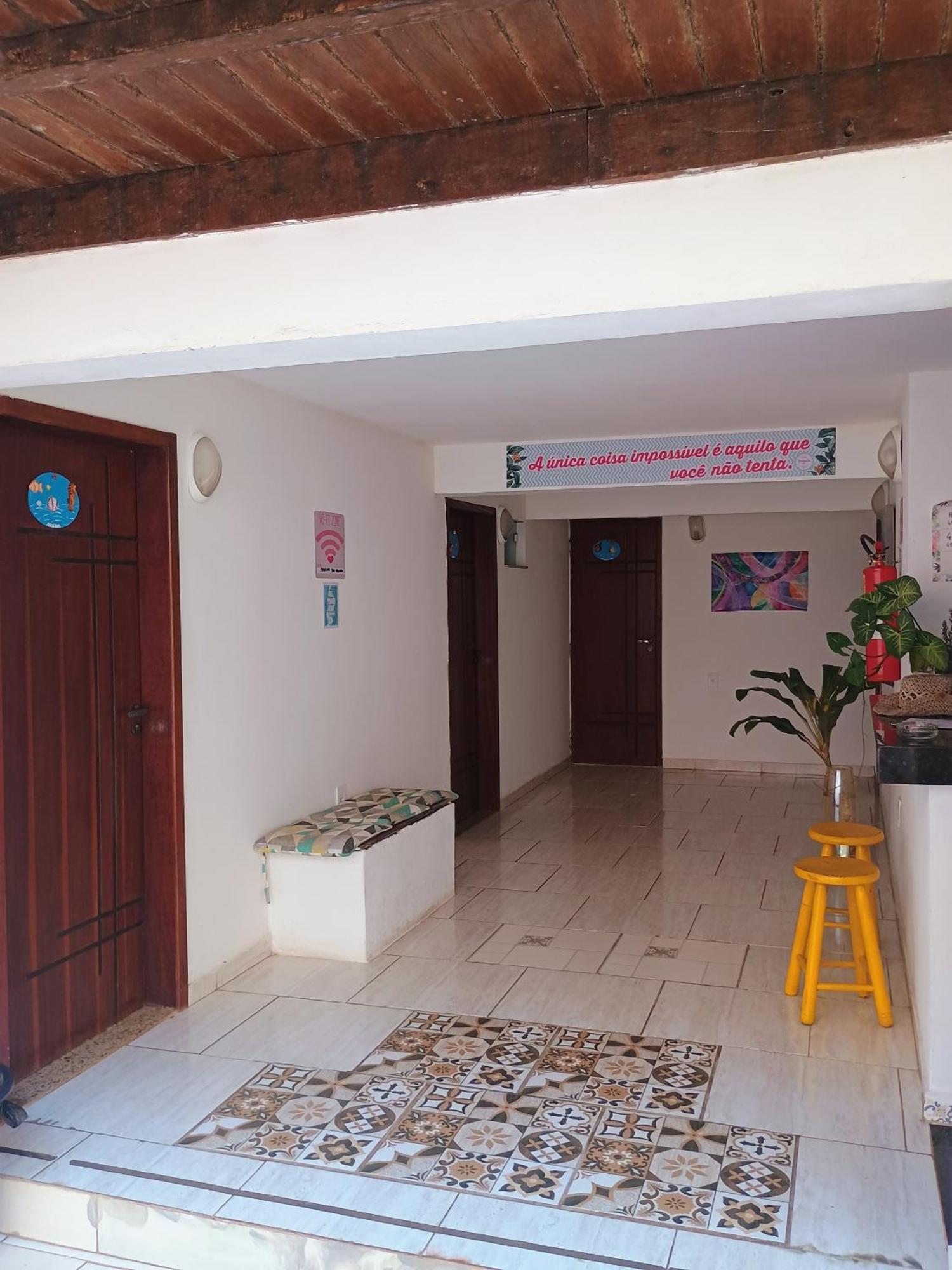 Namorada Brava Guest House Búzios Eksteriør billede