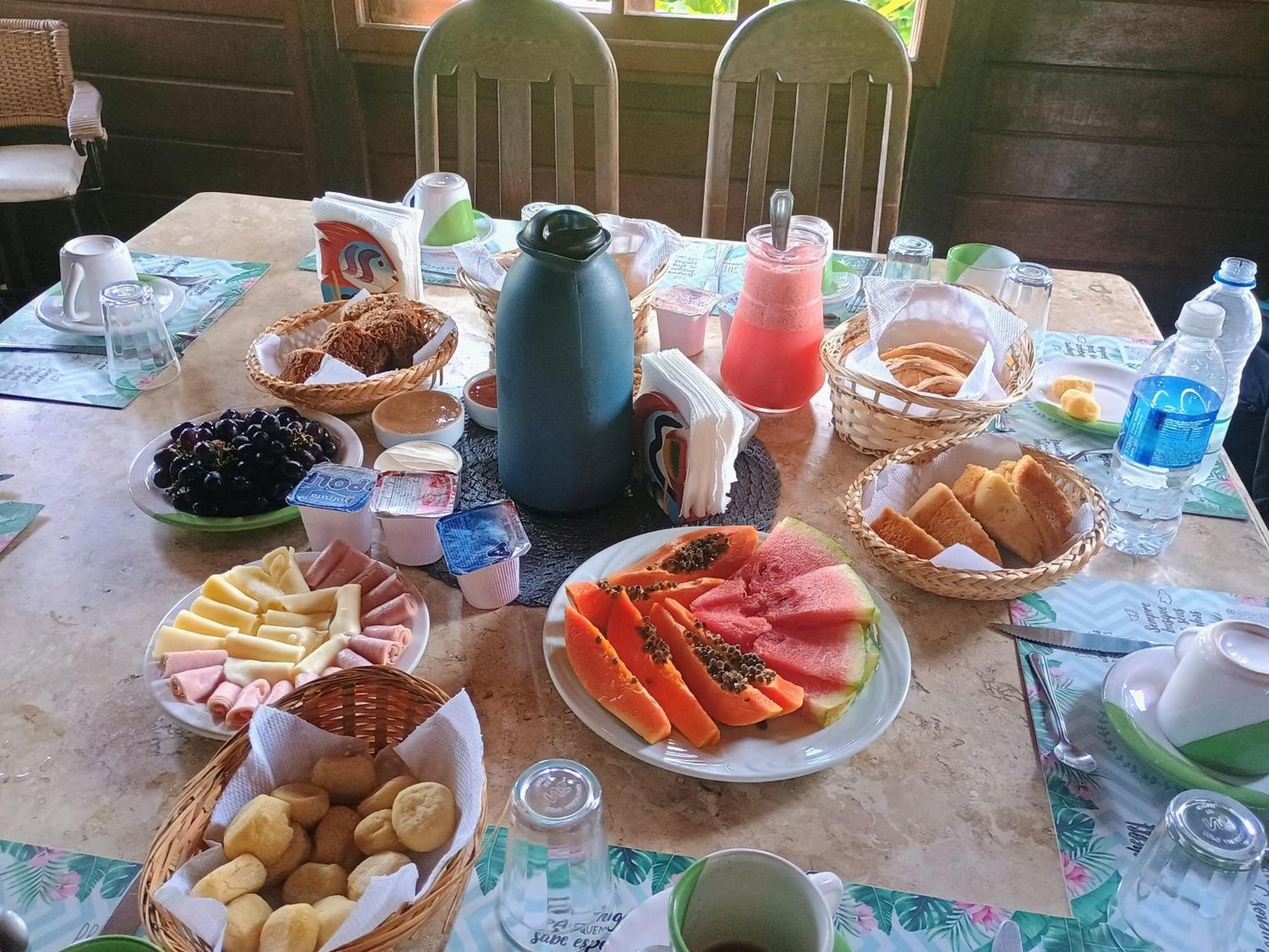 Namorada Brava Guest House Búzios Eksteriør billede