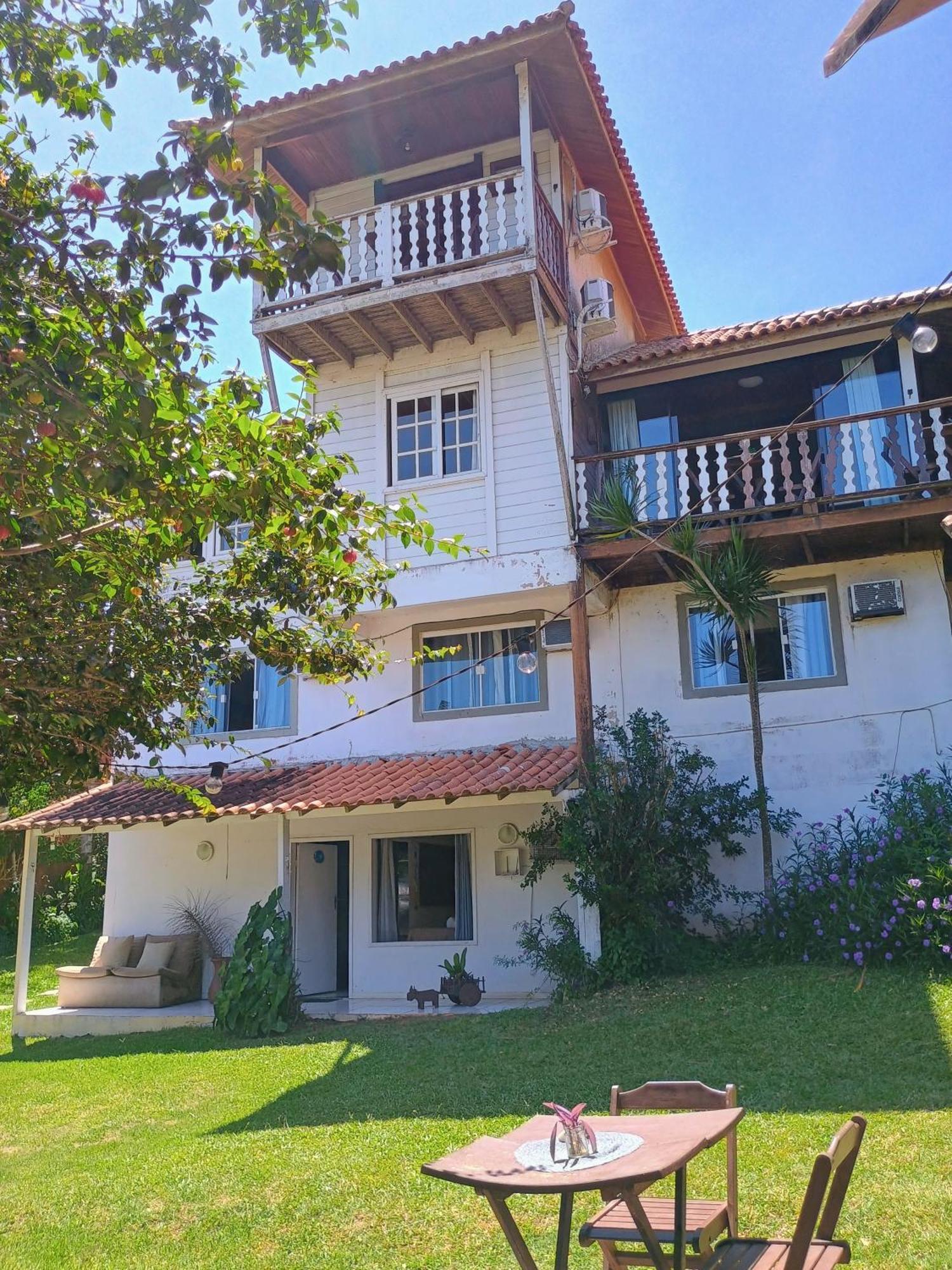 Namorada Brava Guest House Búzios Eksteriør billede