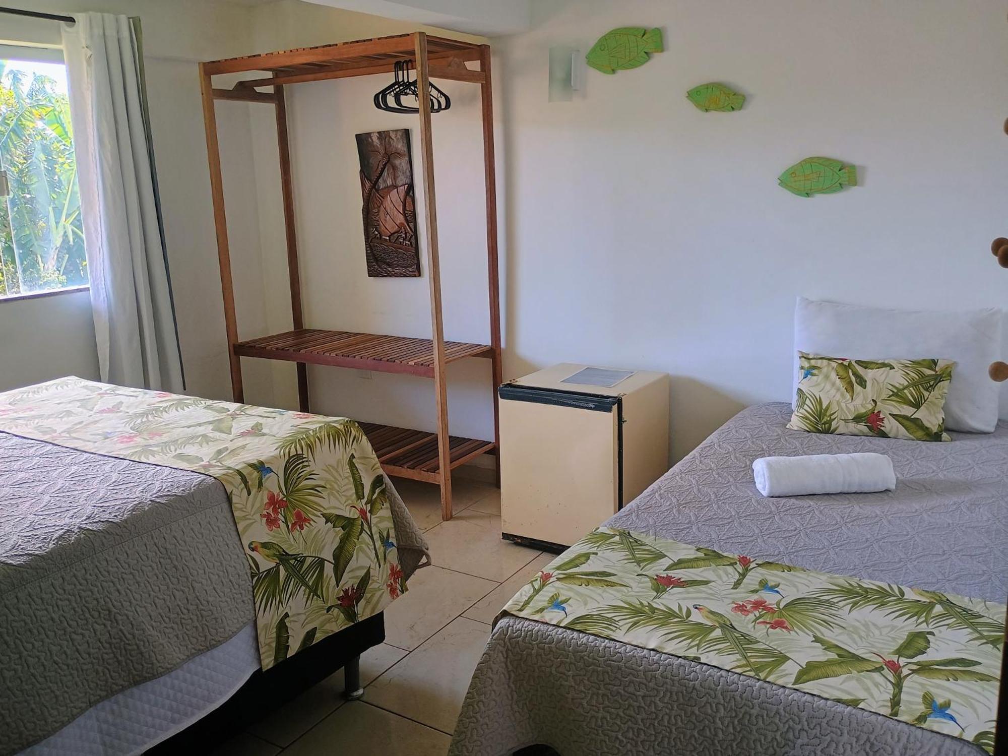 Namorada Brava Guest House Búzios Eksteriør billede