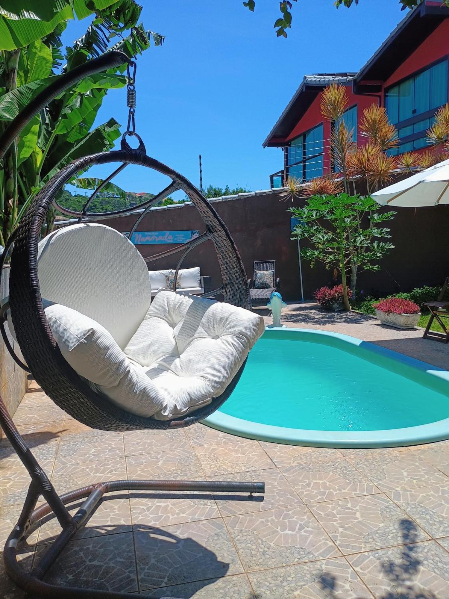 Namorada Brava Guest House Búzios Eksteriør billede