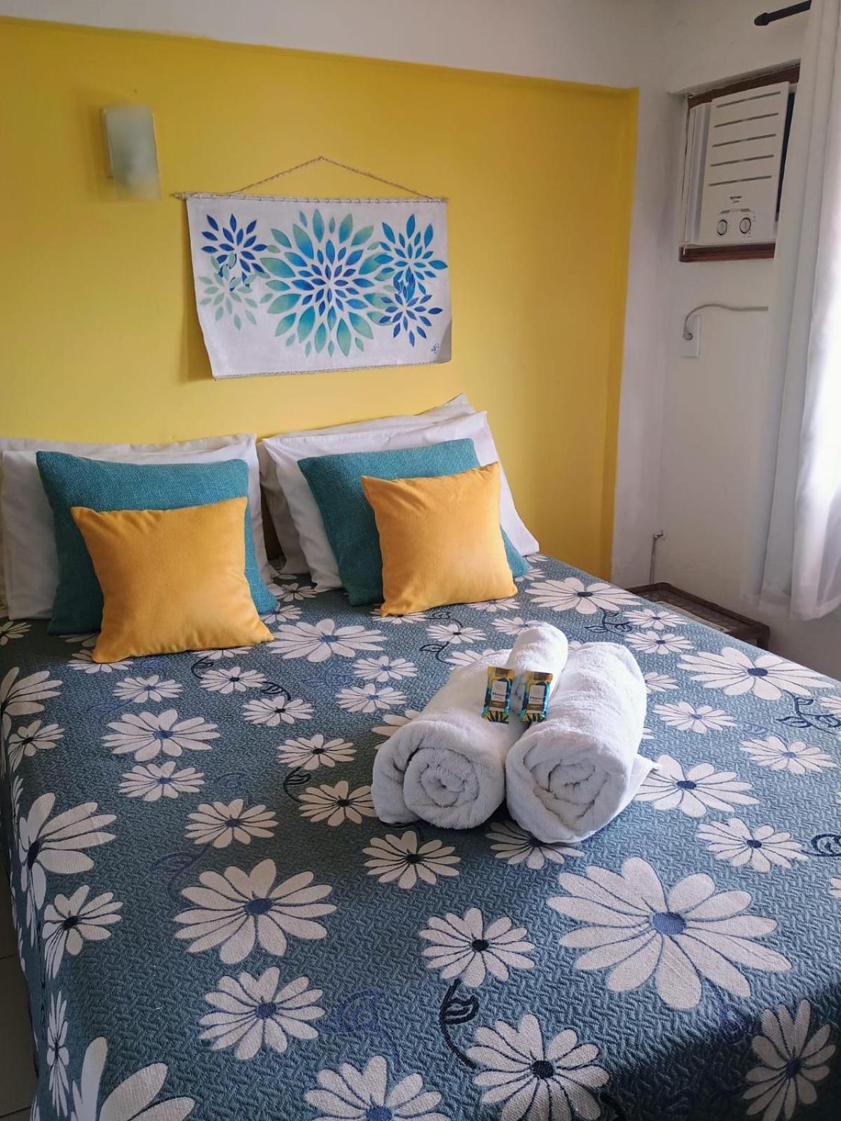 Namorada Brava Guest House Búzios Eksteriør billede