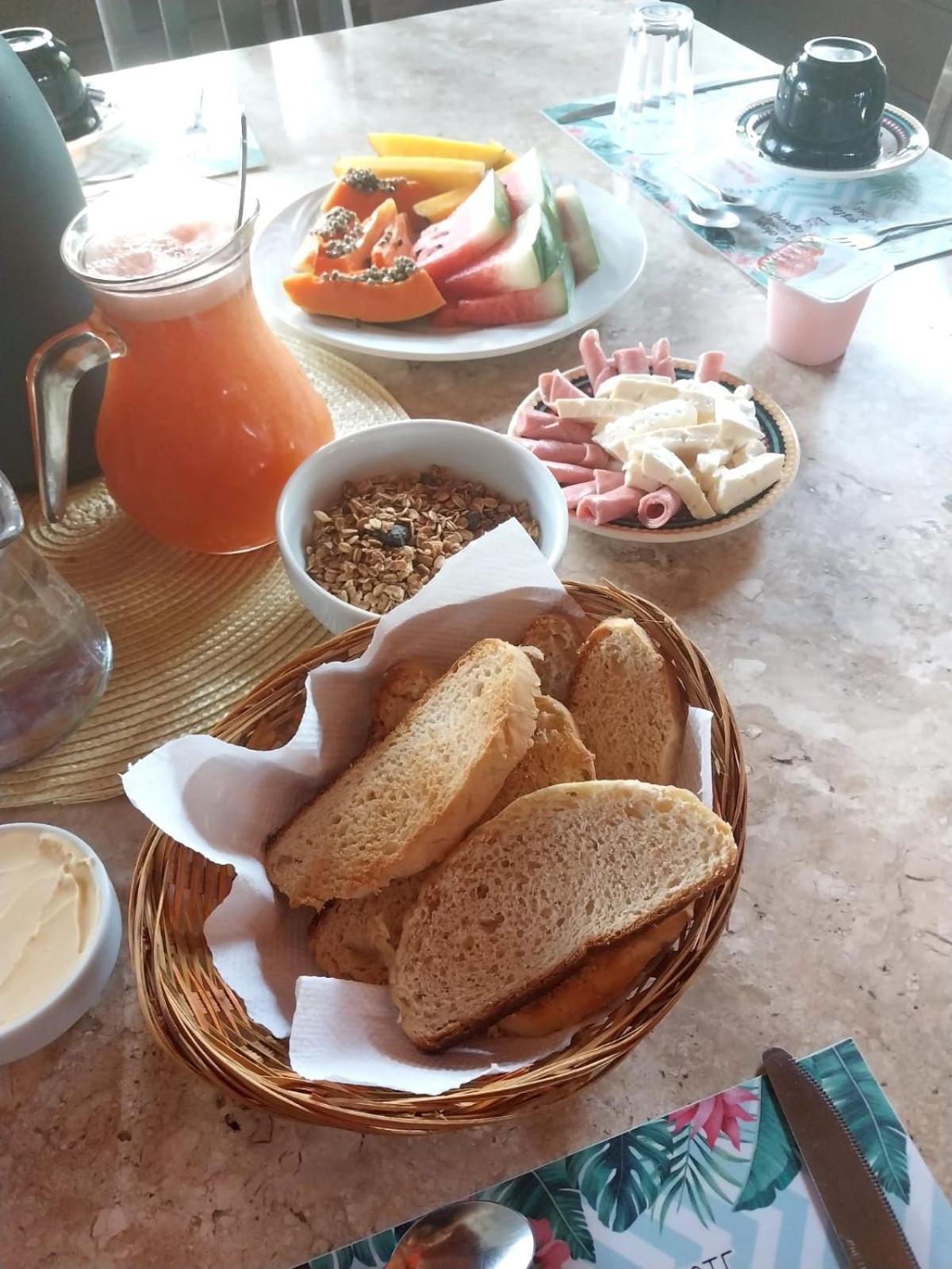 Namorada Brava Guest House Búzios Eksteriør billede