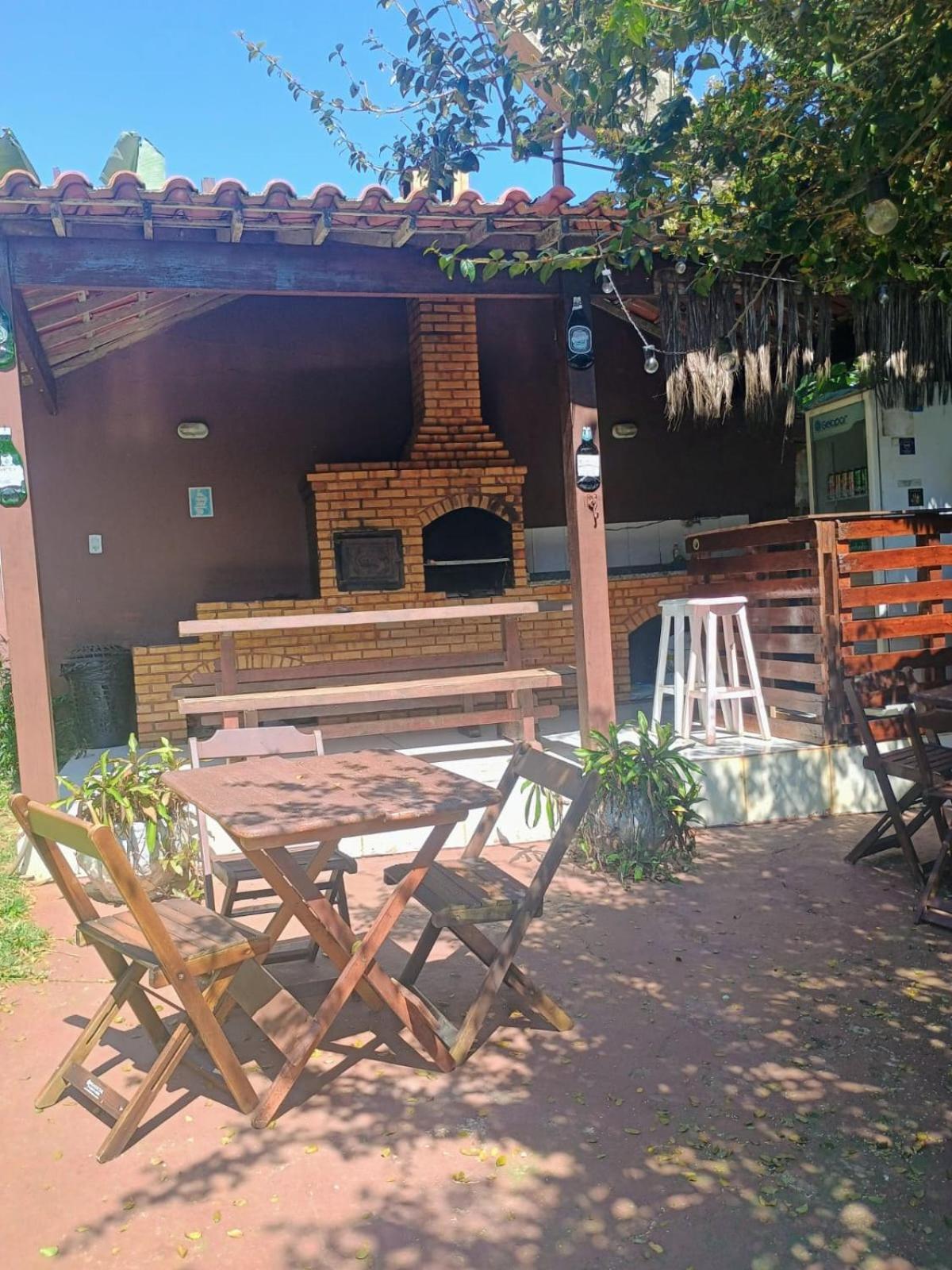 Namorada Brava Guest House Búzios Eksteriør billede