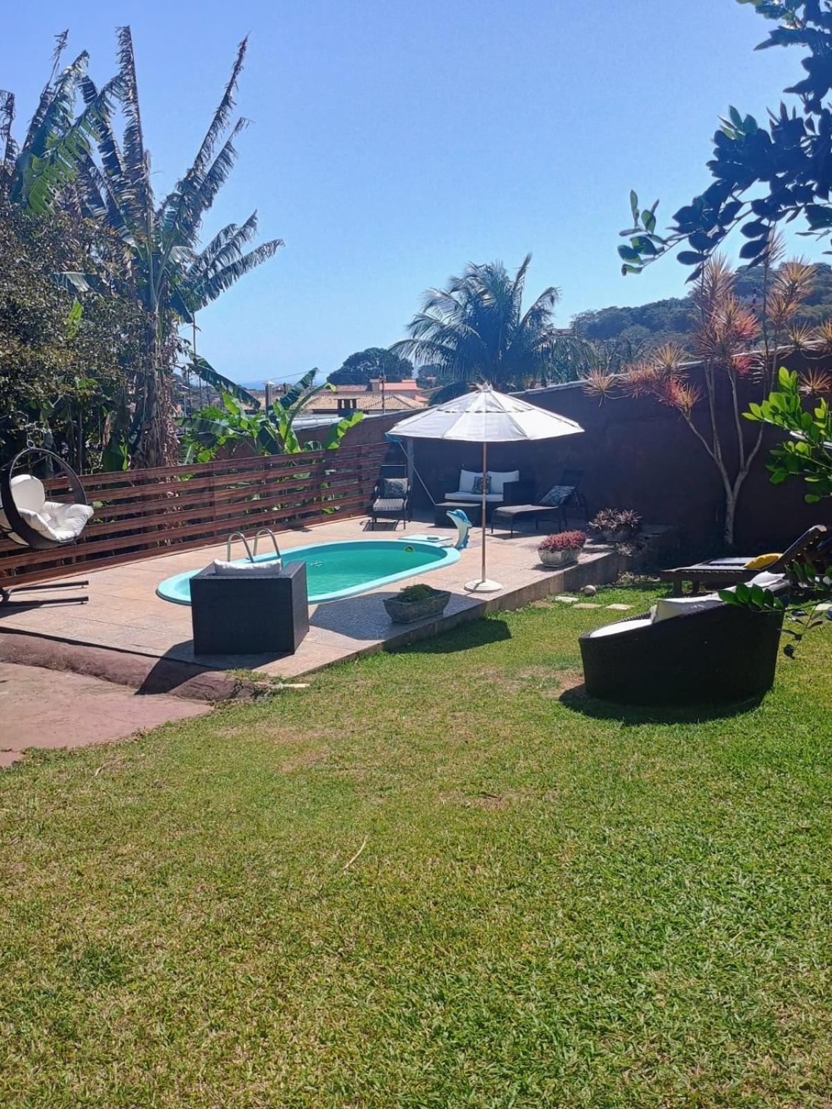 Namorada Brava Guest House Búzios Eksteriør billede
