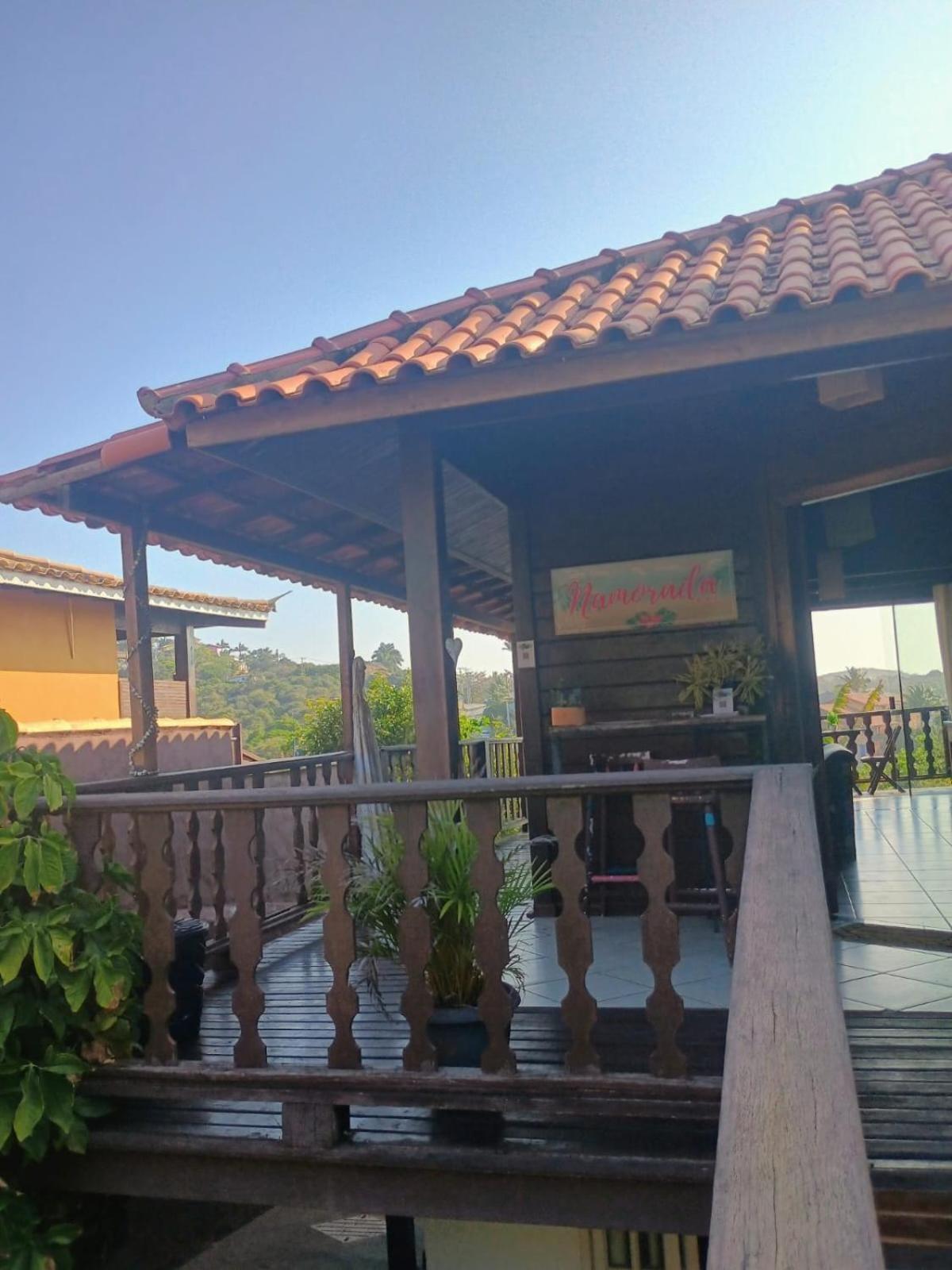Namorada Brava Guest House Búzios Eksteriør billede