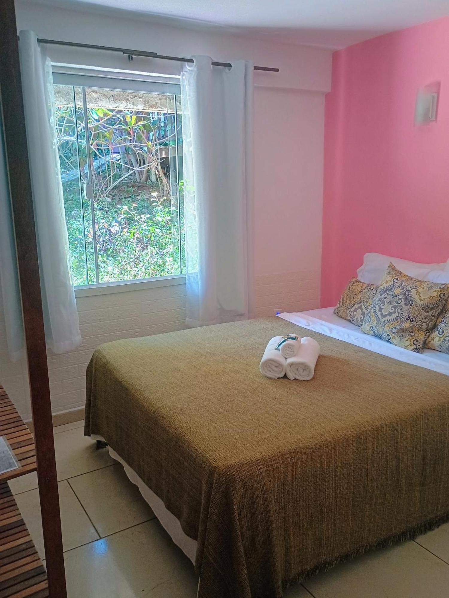 Namorada Brava Guest House Búzios Eksteriør billede