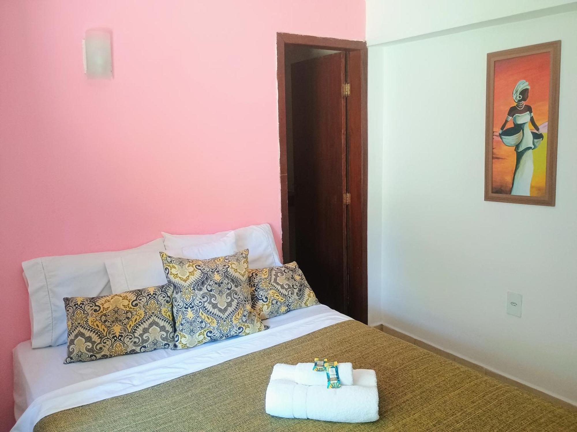Namorada Brava Guest House Búzios Eksteriør billede